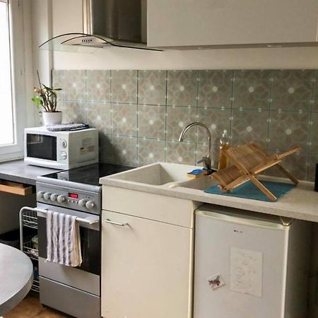 Апартаменты Studio Avec Jardin A Тур Экстерьер фото